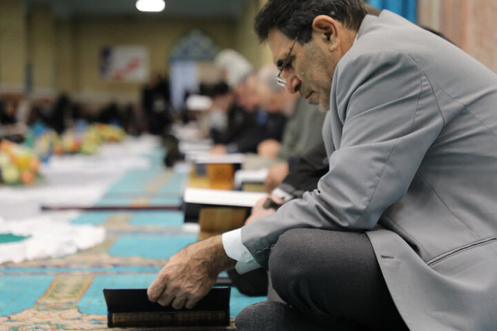 تصاویر/ آیین عبادی سیاسی نماز جمعه ارومیه