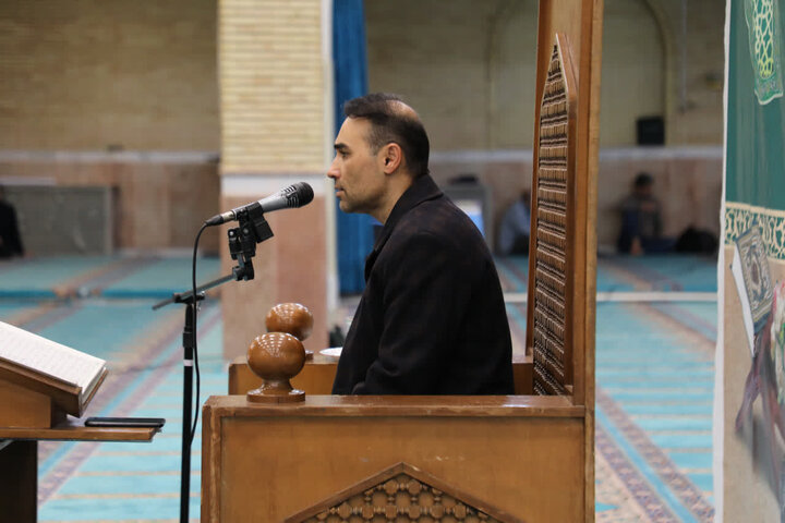 تصاویر/ آیین عبادی سیاسی نماز جمعه ارومیه