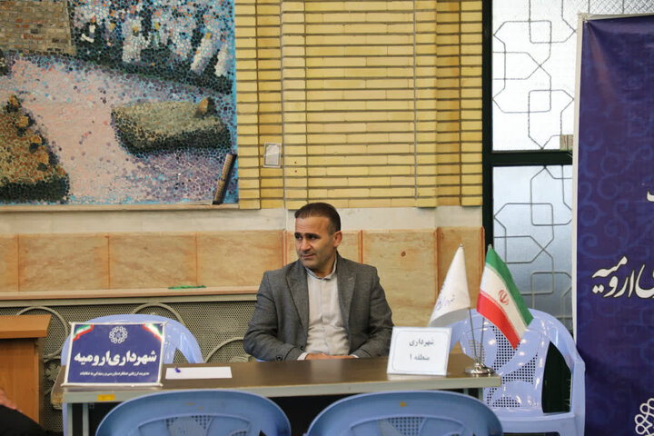 تصاویر/ آیین عبادی سیاسی نماز جمعه ارومیه