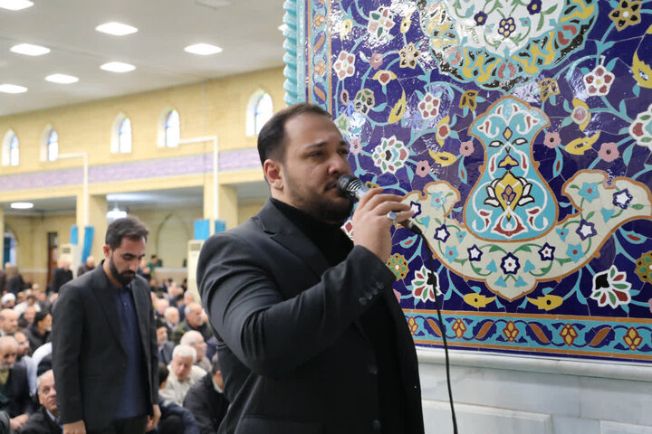 تصاویر/ آیین عبادی سیاسی نماز جمعه ارومیه