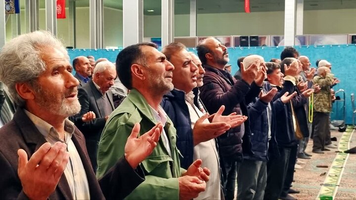 تصاویر/ اقامه نمازجمعه شهر رابر