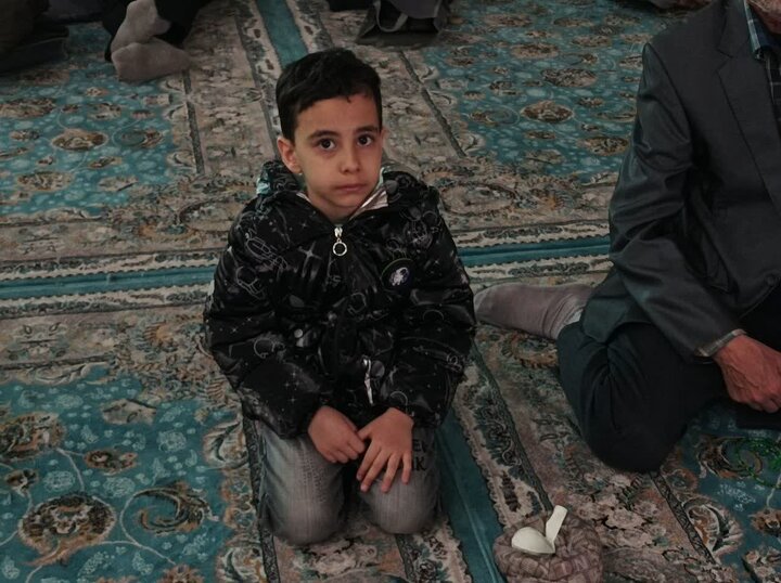 تصاویر/ نماز عبادی سیاسی جمعه آران وبیدگل