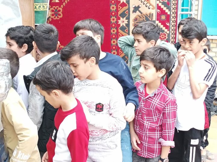 تصاویر/ نماز عبادی سیاسی جمعه آران وبیدگل