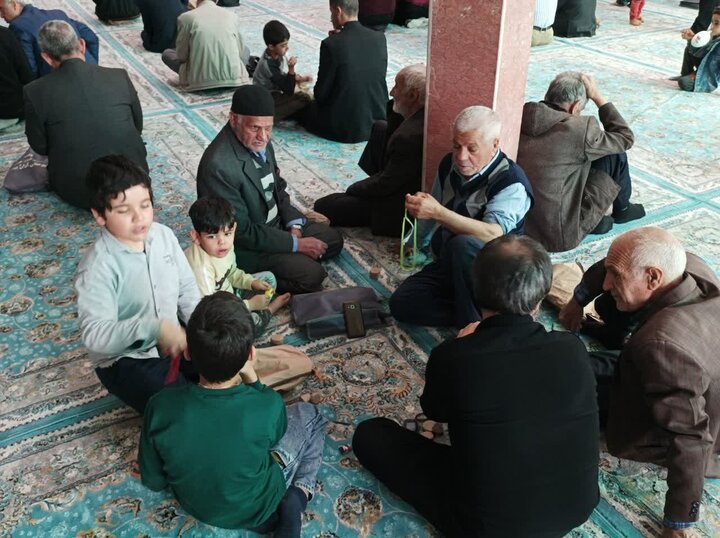 تصاویر/ نماز عبادی سیاسی جمعه آران وبیدگل