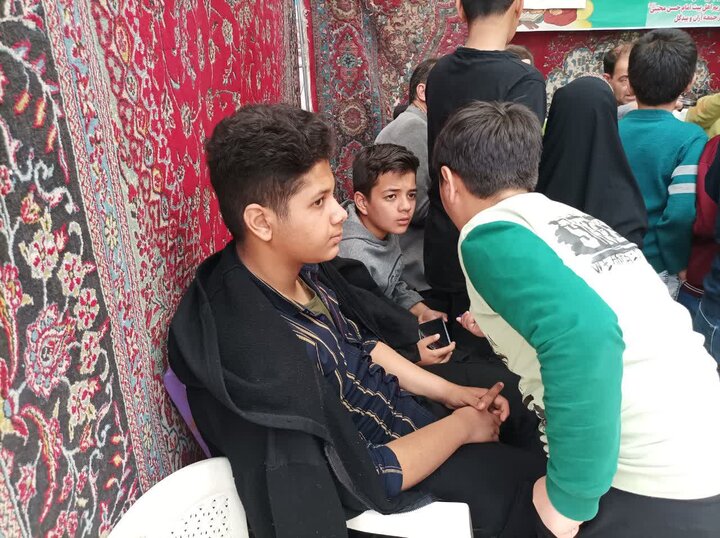 تصاویر/ نماز عبادی سیاسی جمعه آران وبیدگل