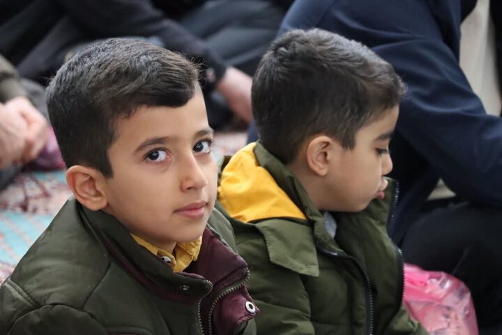 تصاویر/ نماز جمعه ۲۴ بهمن تکاب