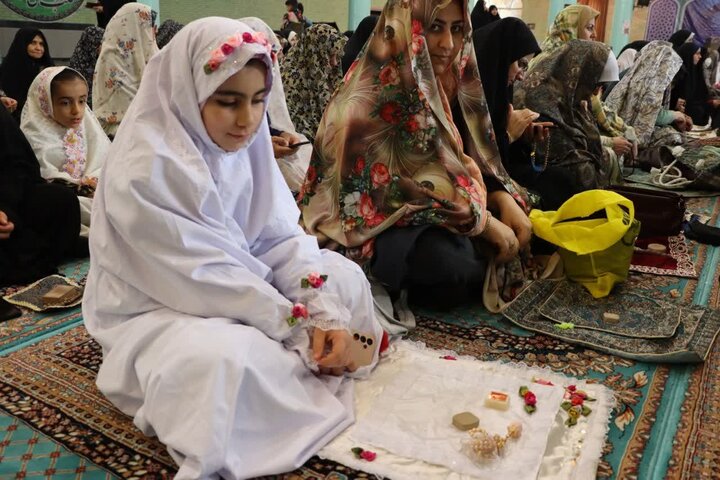 تصاویر/ نماز جمعه ۲۴ بهمن تکاب