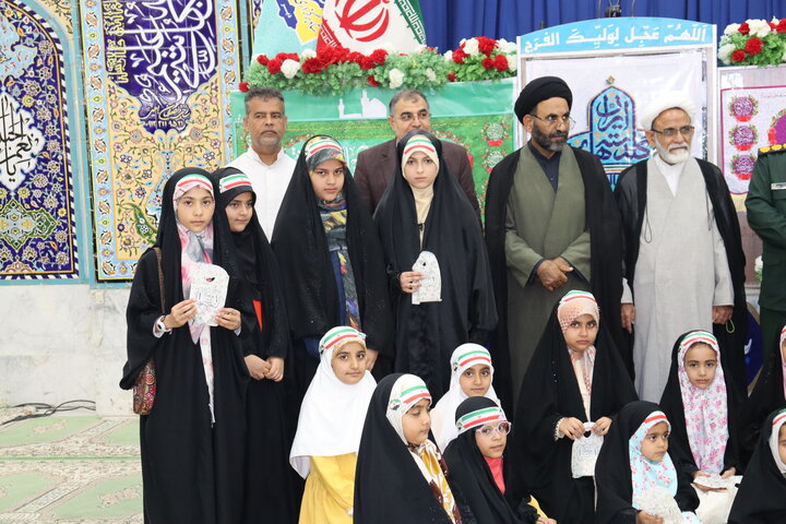 تصاویر/ شکوه نمازجمعه در بندر دیّر