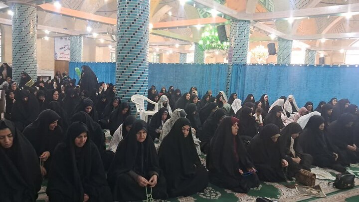 تصاویر/ اقامه نمازجمعه شهر انار