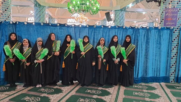 تصاویر/ اقامه نمازجمعه شهر انار