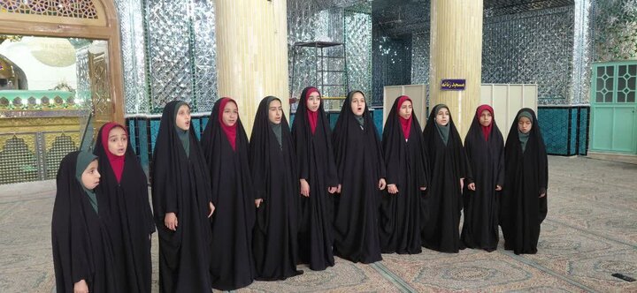 تصاویر/ اقامه نمازجمعه شهر انار