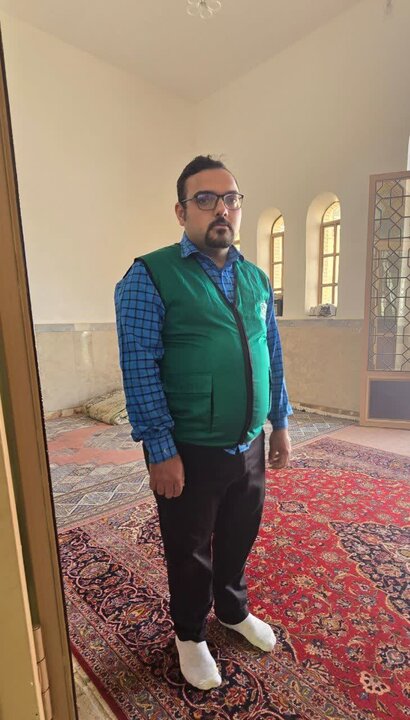 تصاویر/ نماز جمعه عبادی سیاسی منطقه مشکات