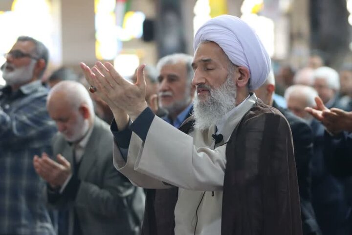 نماز جمعه ساری