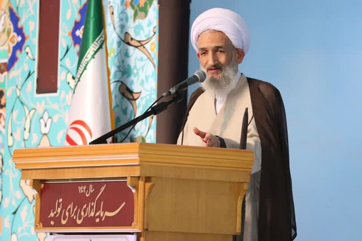 نماز جمعه ساری