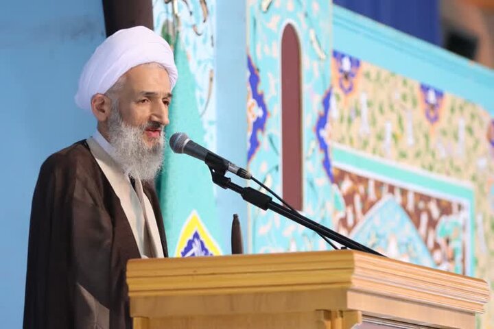 نماز جمعه ساری