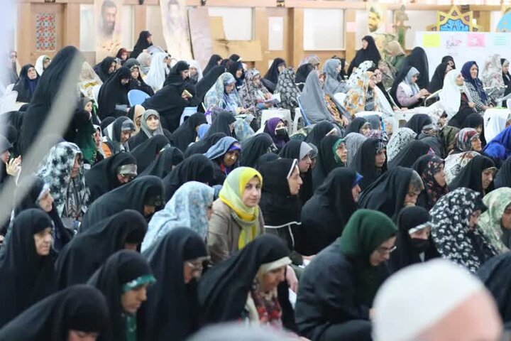 نماز جمعه ساری