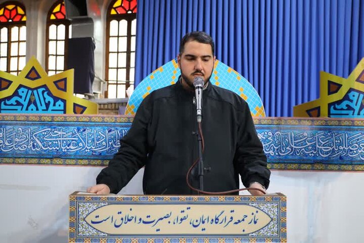 نماز جمعه ساری