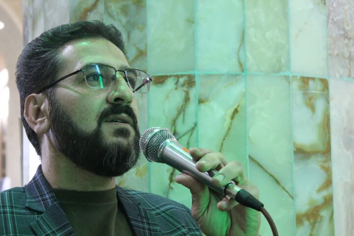 تصاویر/ برگزاری نماز جمعه شهرستان خاتم