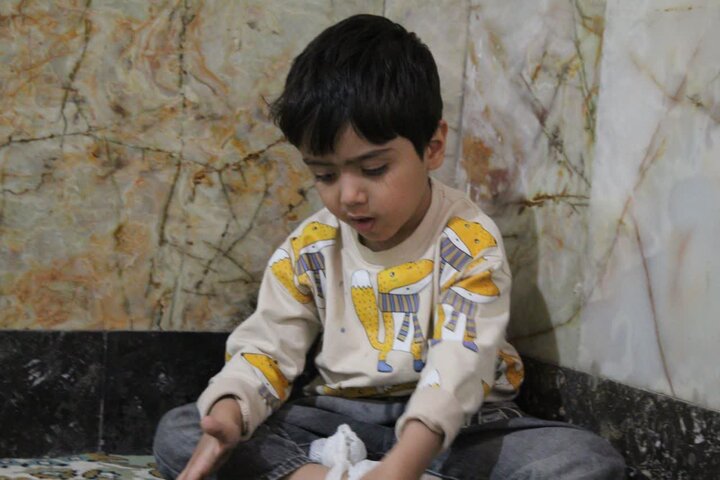 تصاویر/ برگزاری نماز جمعه شهرستان خاتم