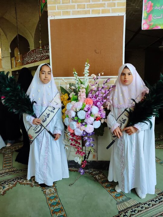 تصاویر/ برگزاری نماز جمعه شهرستان خاتم