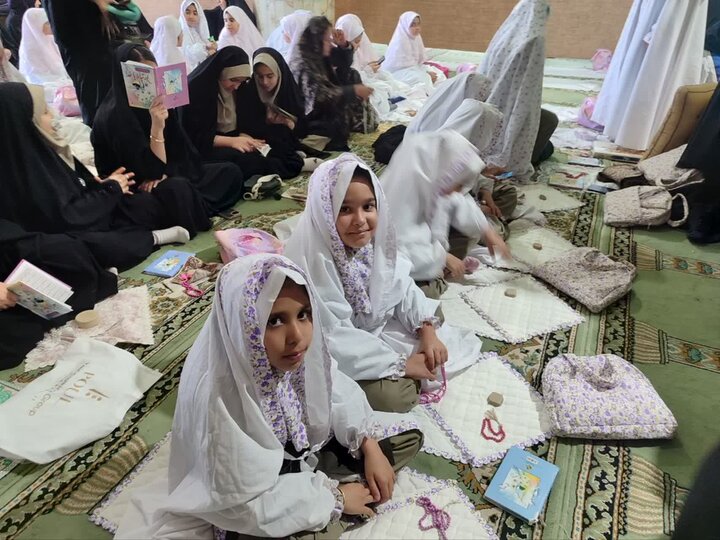 تصاویر/ برگزاری نماز جمعه شهرستان خاتم