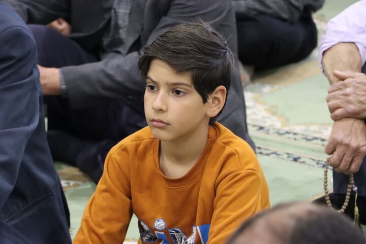 تصاویر/ برگزاری نماز جمعه شهرستان بافق