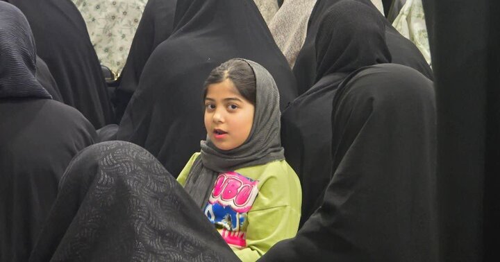 تصاویر/ برگزاری نماز جمعه شهرستان بافق