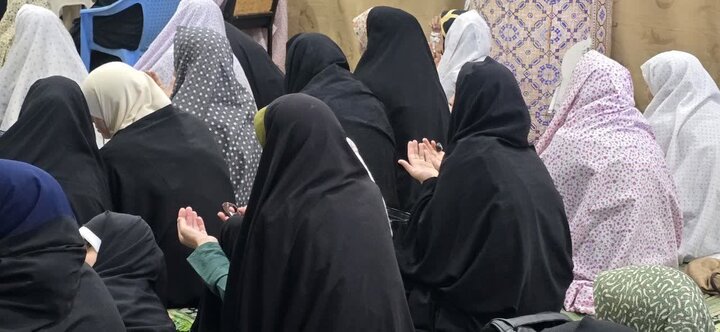 تصاویر/ برگزاری نماز جمعه شهرستان بافق