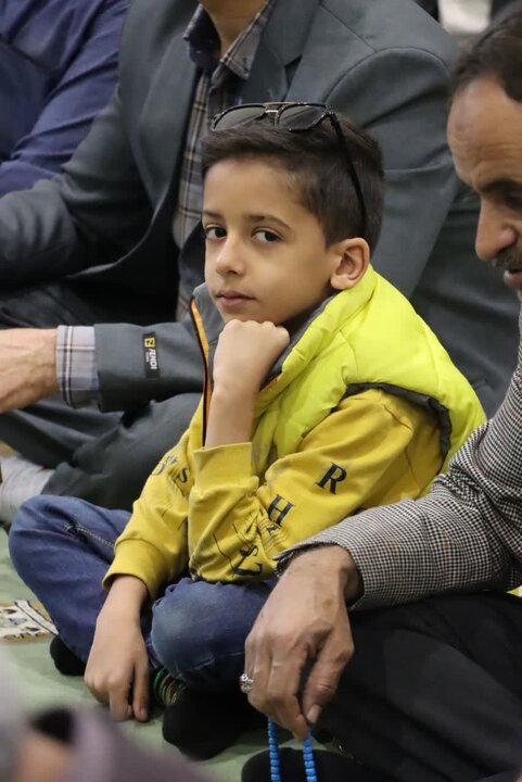 تصاویر/ برگزاری نماز جمعه شهرستان بافق