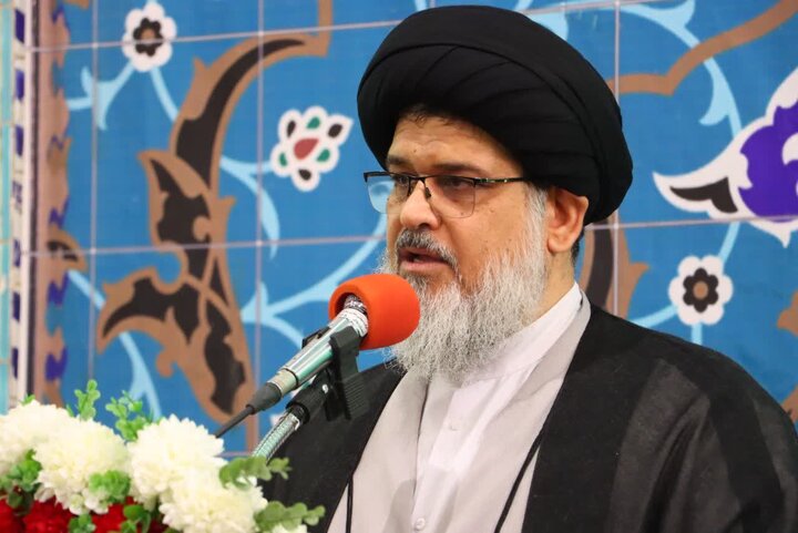 تصاویر/ برگزاری نماز جمعه شهرستان بافق