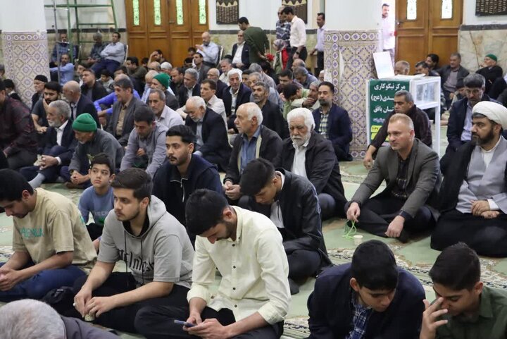 تصاویر/ برگزاری نماز جمعه شهرستان بافق