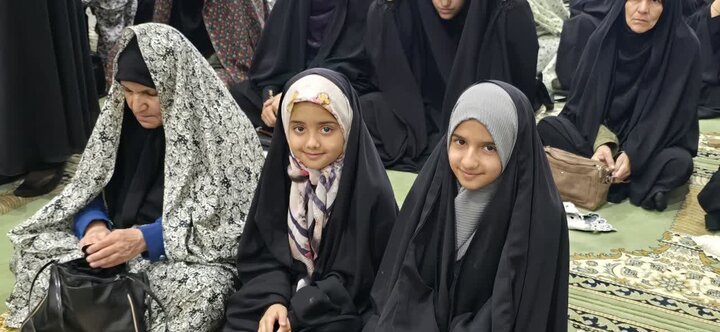 تصاویر/ برگزاری نماز جمعه شهرستان بافق