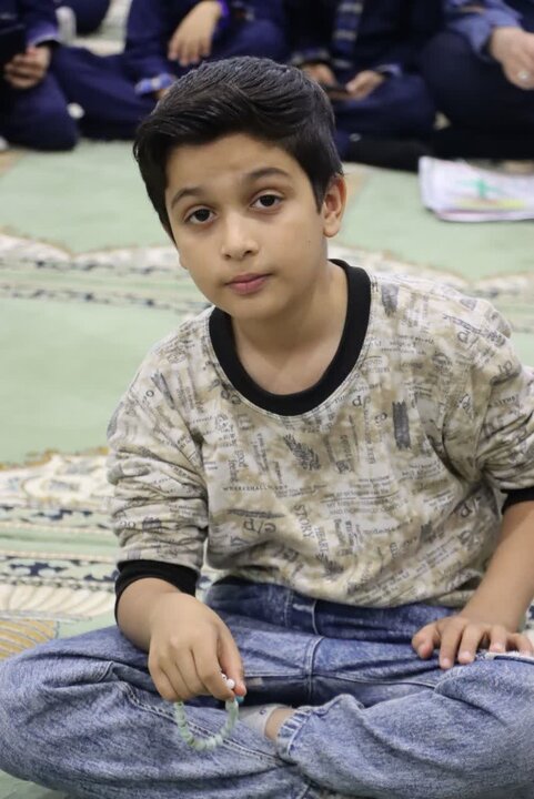 تصاویر/ برگزاری نماز جمعه شهرستان بافق