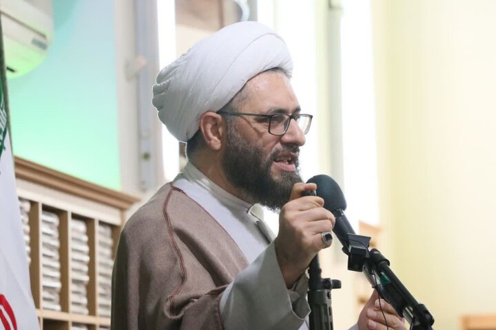 تصاویر/اقامه نماز عبادی سیاسی جمعه در اهر