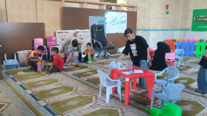 تصاویر/ اقامه نمازجمعه شهر کهنوج