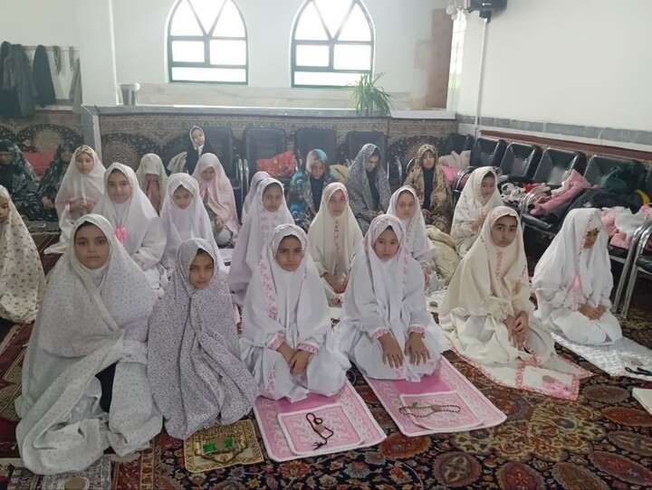 تصاویر/اقامه نماز عبادی سیاسی جمعه در ترکمنچای