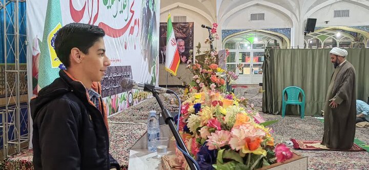 تصاویر/ اقامه نمازجمعه شهر خانوک