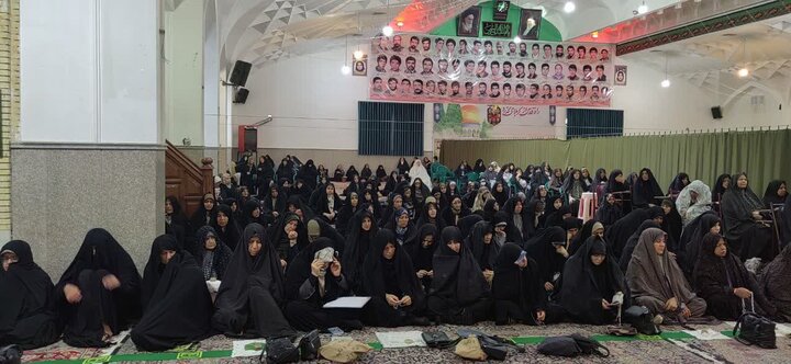 تصاویر/ اقامه نمازجمعه شهر خانوک