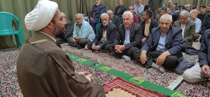 تصاویر/ اقامه نمازجمعه شهر خانوک