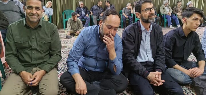 تصاویر/ اقامه نمازجمعه شهر خانوک