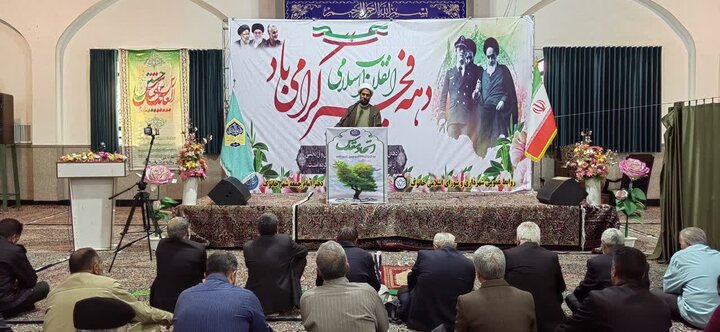 تصاویر/ اقامه نمازجمعه شهر خانوک