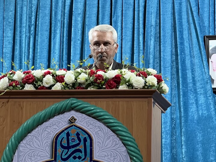 نماز جمعه خورموج به روایت تصویر