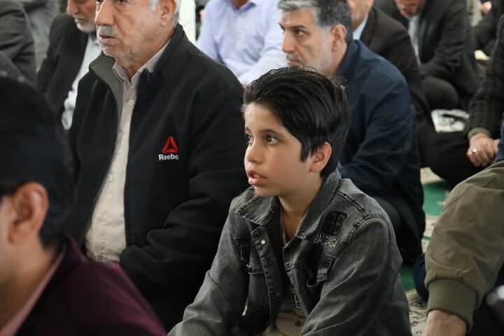 تصاویر/ اقامه نمازجمعه شهر رفسنجان