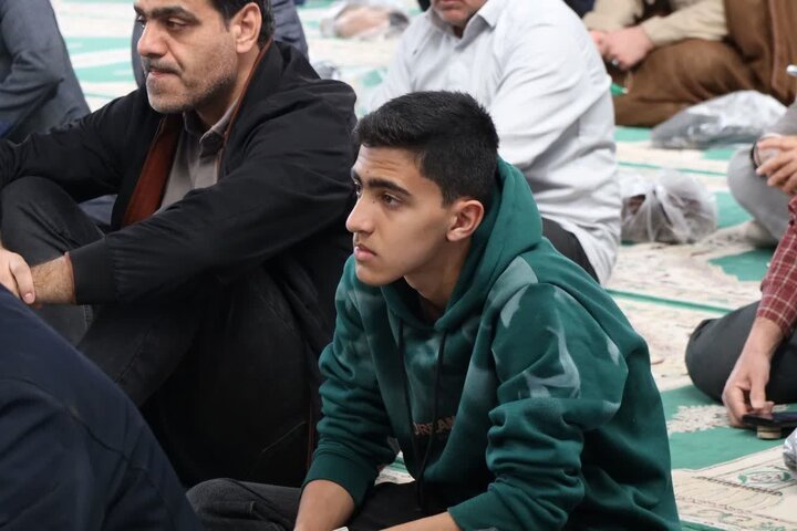 تصاویر/ اقامه نمازجمعه شهر رفسنجان