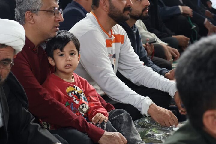 تصاویر/ اقامه نمازجمعه شهر رفسنجان