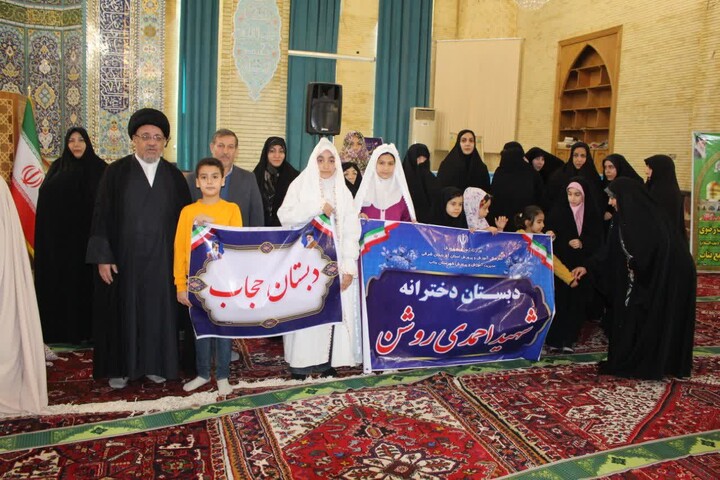 تصاویر/اقامه نماز عبادی سیاسی جمعه در بناب