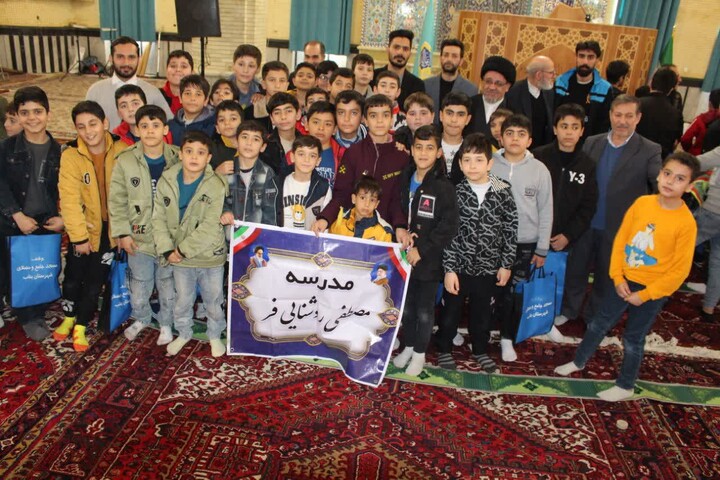 تصاویر/اقامه نماز عبادی سیاسی جمعه در بناب