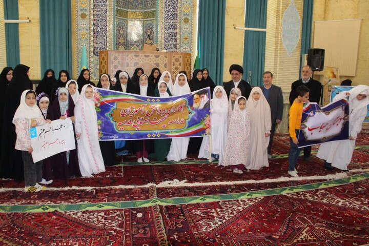 تصاویر/اقامه نماز عبادی سیاسی جمعه در بناب