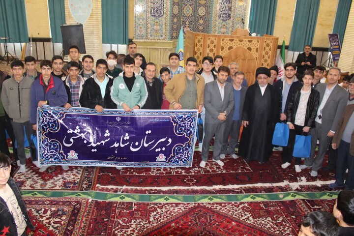 تصاویر/اقامه نماز عبادی سیاسی جمعه در بناب