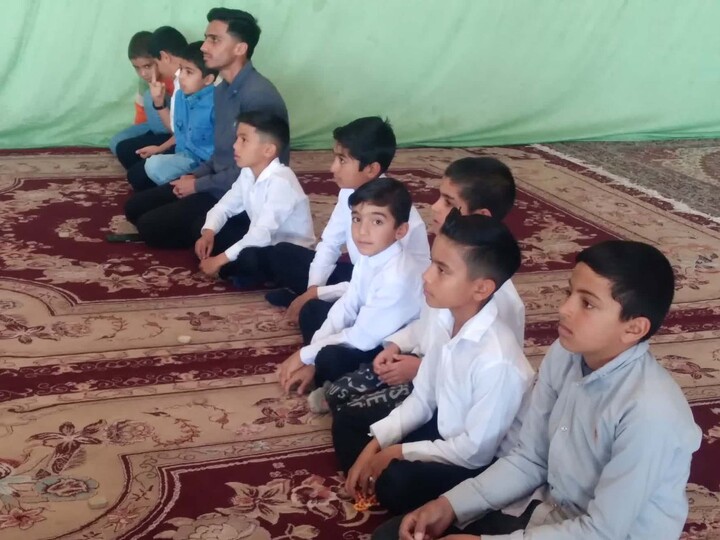 تصاویر| برگزار مراسم نماز جمعه خوسف